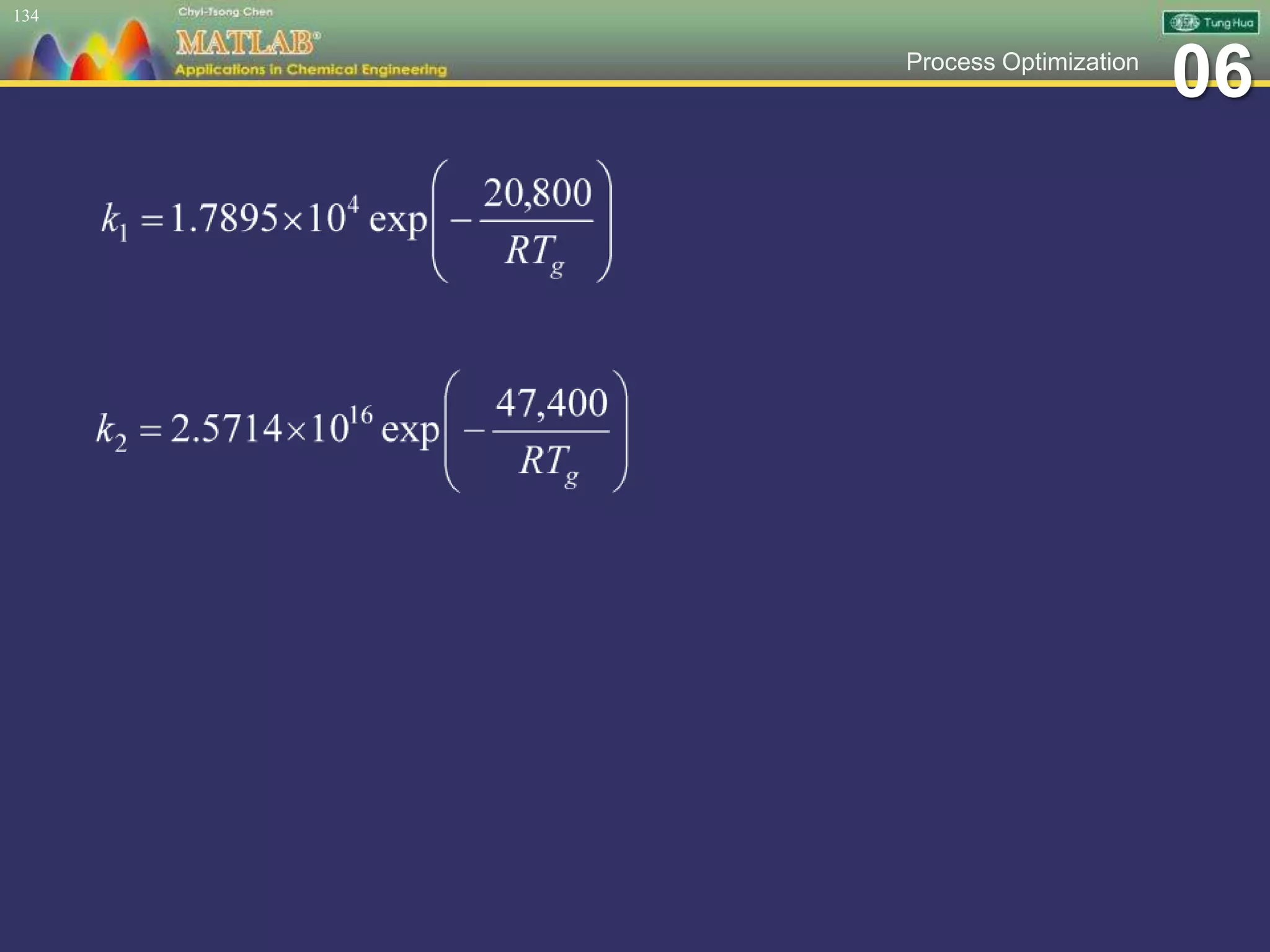 06Process Optimization
134
 