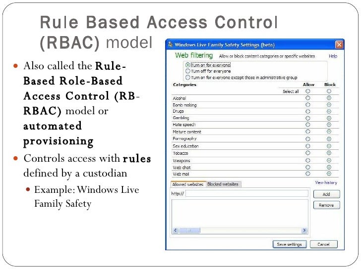 Ch07 Access Control Fundamentals