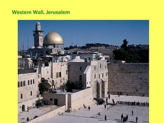 Western Wall, Jerusalem 