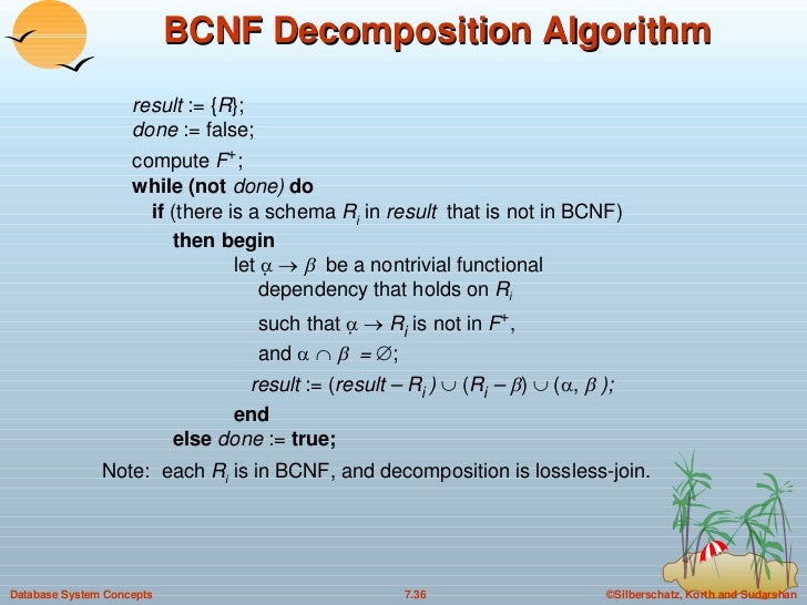 7 relational database design in dbms