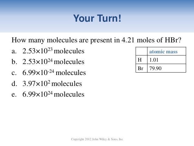 NWTC General Chemistry Ch 07