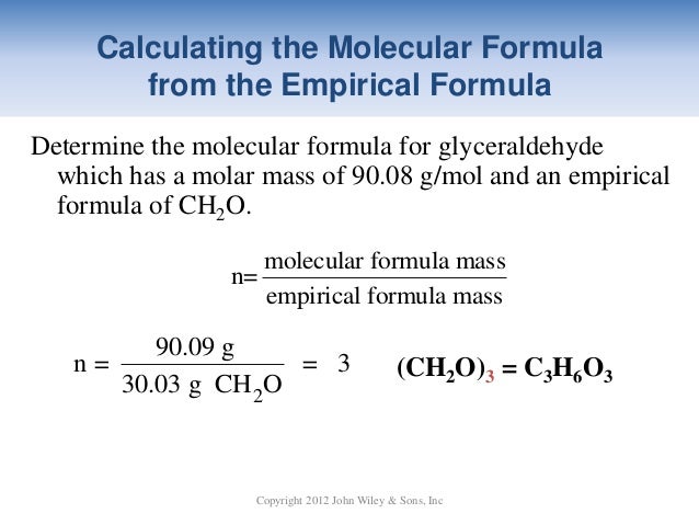 Nwtc General Chemistry Ch 07