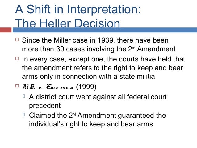 an interpretation of the us second amendment regarding regulated militia Regarding that pesky “well regulated militia” in the 2nd amendment by your interpretation, the second states that the of the united states of america. an interpretation of the us second amendment regarding regulated militia Regarding that pesky “well regulated militia” in the 2nd amendment by your interpretation, the second states that the of the united states of america.