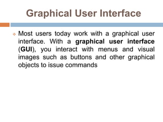 Ch # 07 operating system | PPT