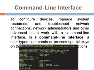 Ch # 07 operating system | PPT