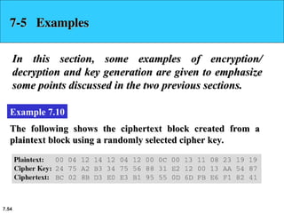 advance encryption and decryption AES & DES algorithm.ppt