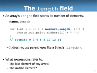 ch07-arrays.ppt