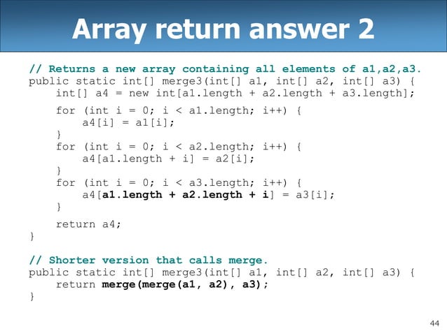 ch07-arrays.ppt