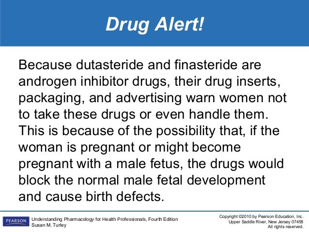 Propecia birth defects