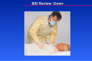 BSI Review: Gown 
