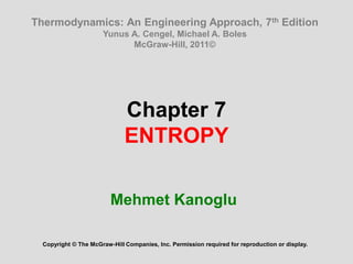 Entropy Engineering Comprehensive Exploration of Entropy and Its Applications in ...