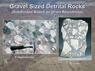 Ch07 sedimentary rocks | PPT