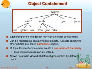 08. Object Oriented Database in DBMS | PPT