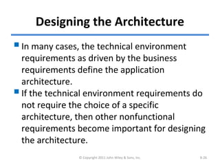 Ch08-Architecture Design | PPT