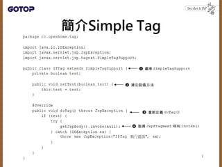 Simple Tag
18
 