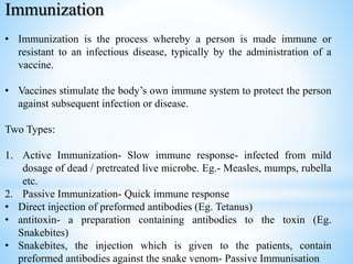 Ch 08 - Human Health and Disease || Class 12 || | PPTX