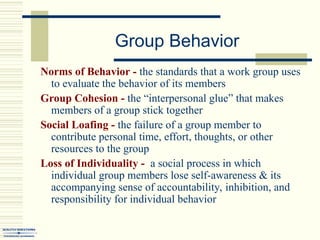 Group vs. Team: What's the Difference of the two? | PPT
