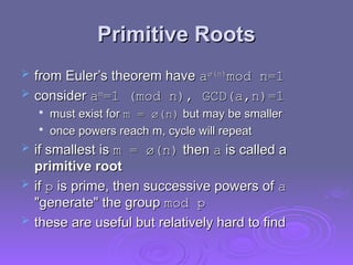 ch08_cryptography_notes_by_william_stallings | PPT