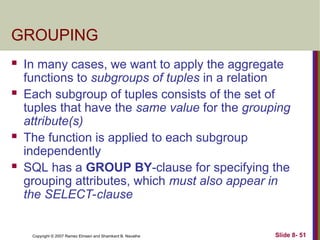 ch08-SQL-99 SchemaDefinition, Constraints, and Queries and Views (2).ppt