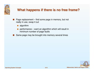 Comprehensive Overview of Memory Management in Operating Systems | PDF