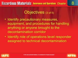 HazMat Ch08 | PPT