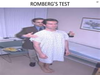 © 2019 McGraw-Hill Education
97
ROMBERG’S TEST
 