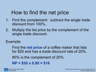 CH08_PPT trade discounts (1).ppt