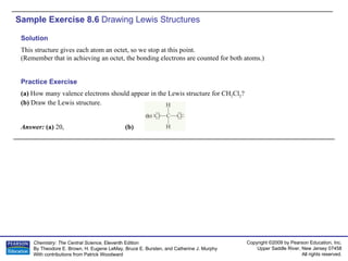 AP Chemistry Chapter 8 Sample Exercises | PPT