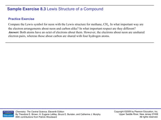 AP Chemistry Chapter 8 Sample Exercises | PPT