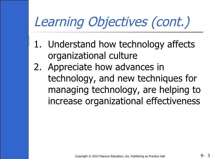 how culture affects organisation how culture affects organisation