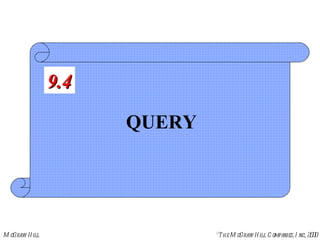 QUERY 9.4 