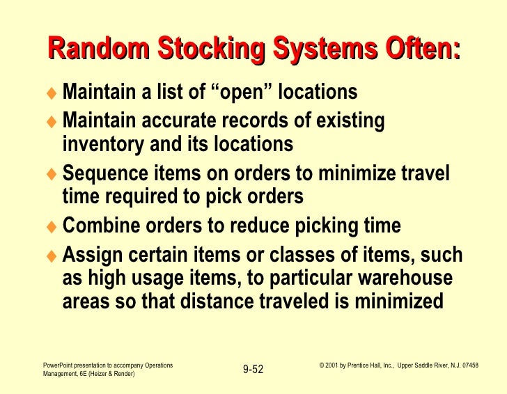 Minimize Travel Time In Warehouse Minimize Travel Time In Warehouse
