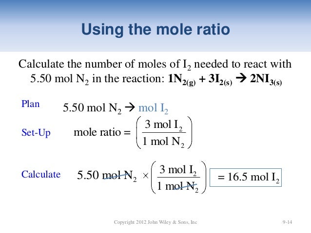 NWTC General Chemistry Ch 09