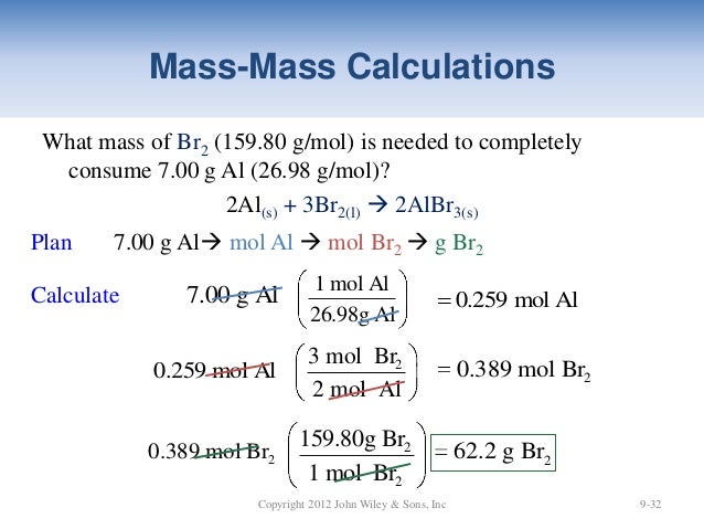 NWTC General Chemistry Ch 09