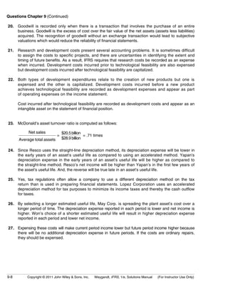 Ch09 solution w_kieso_ifrs 1st edi.