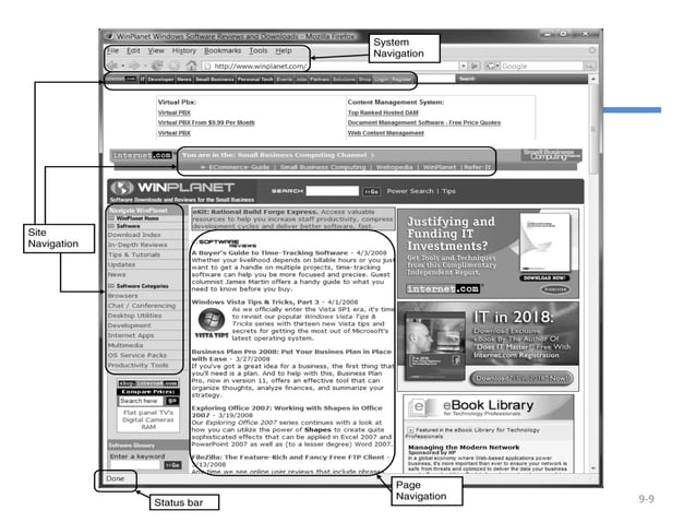 Ch09-User Interface Design | PPT