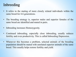 Ch 09 - Strategies for enhancement in food production || Class 12 || | PPTX