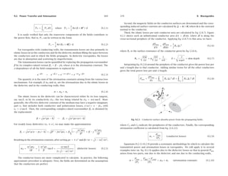 +
1
ρ2
∂2
∂φ2
(9.1.22)
368 9. Waveguides
Fig. 9.1.1 Cylindrical coordinates.
The Helmholtz equations (9.1.19) now read:
1
ρ
∂
∂ρ

ρ
∂Ez
∂ρ
 