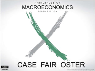 1 of 42
PART
III
The
Core
of
Macroeconomic
Theory
© 2012 Pearson Education, Inc. Publishing as Prentice Hall Prepared by: Fernando Quijano & Shelly Tefft
CASE FAIR OSTER
P R I N C I P L E S O F
MACROECONOMICS
T E N T H E D I T I O N
 