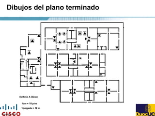 Copyright 2004
Dibujos del plano terminado
 