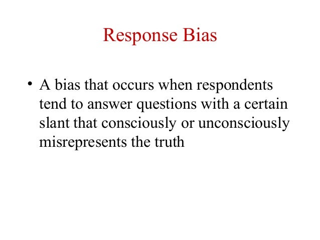 Ch09 survey research Ch09 survey research