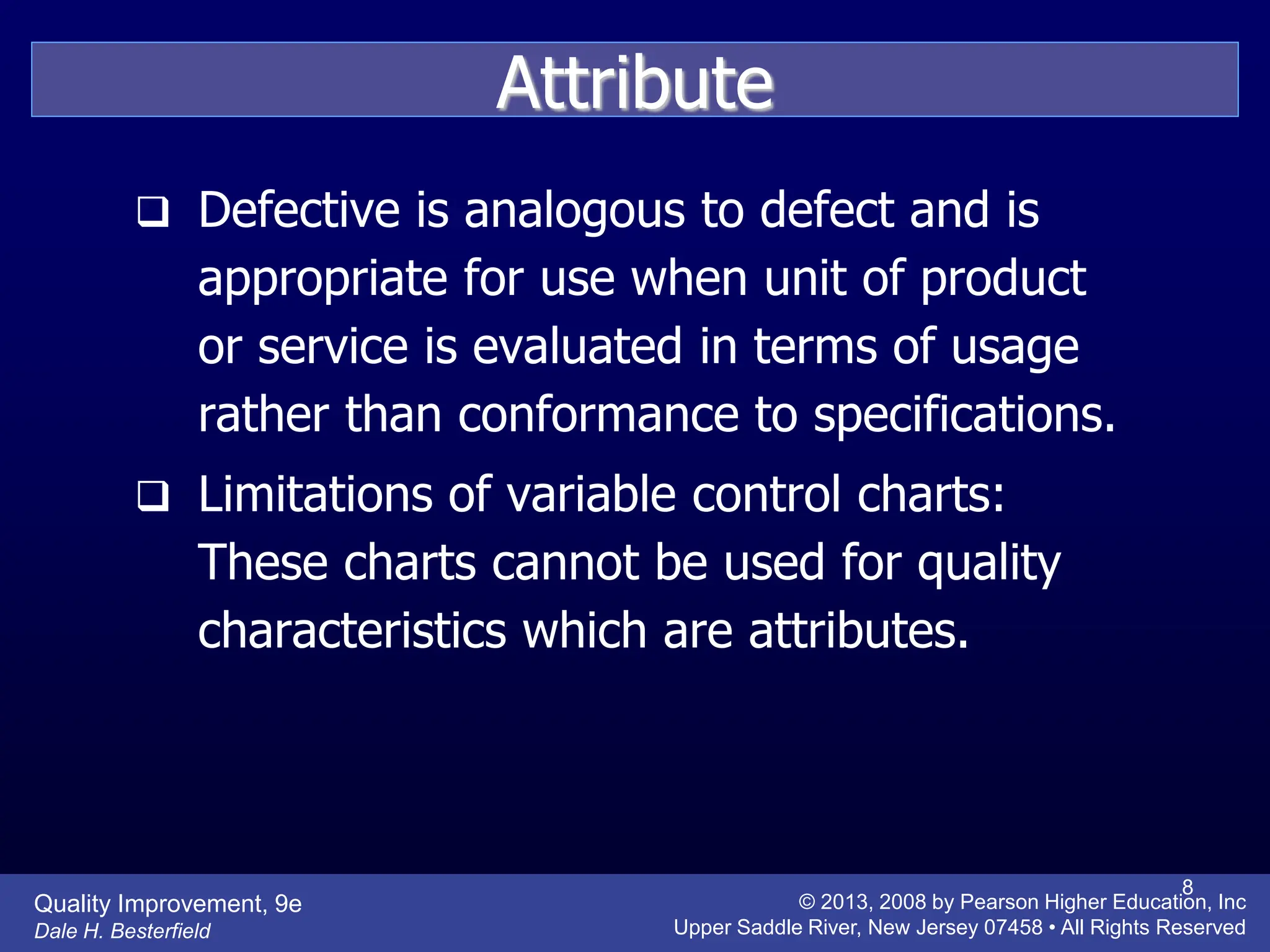 Ch09_. Control Chart for Attributes.ppt