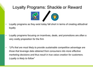 ch09 Effectiveness of Loyalty Programs.ppt