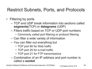 Comprehensive Guide to Firewalls: Network Defense and Countermeasures | PDF