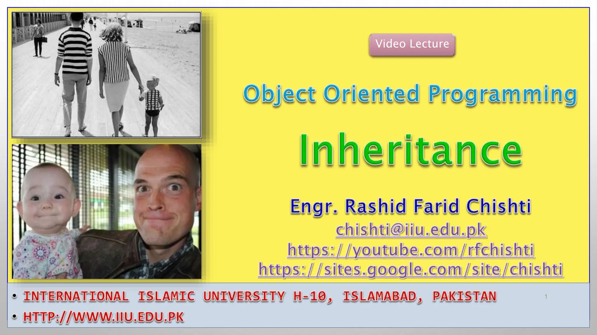 1 1 Video Lecture 