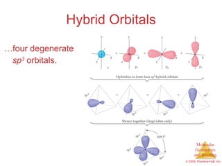 Hybrid Orbitals ,[object Object],[object Object]