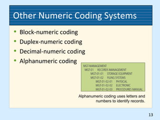 Ch09 records management | PPT