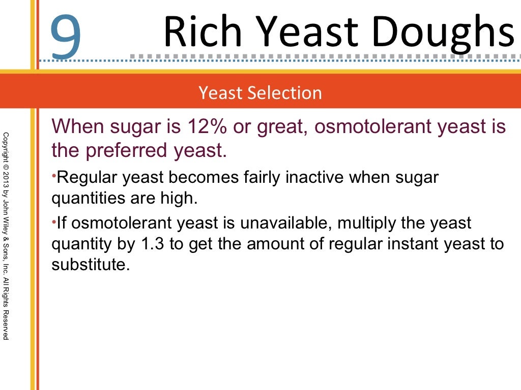 Ch09 rich yeast doughs