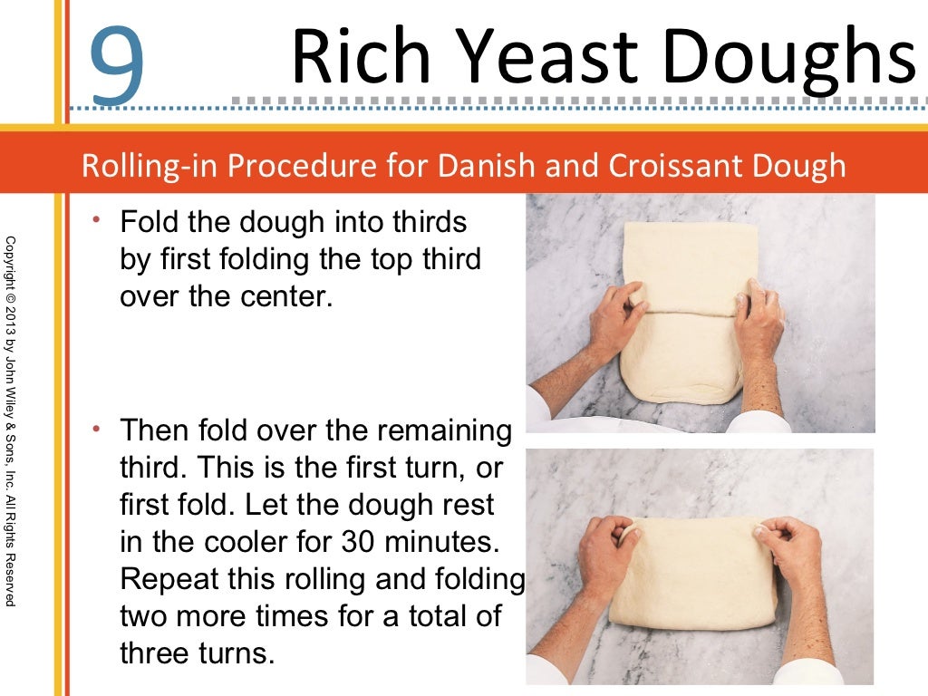 Ch09 rich yeast doughs