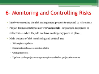 Chapterita09 project risk management.pptx
